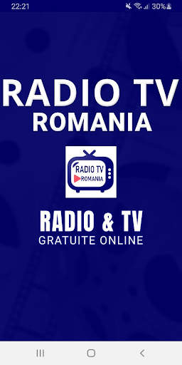 Radio TV Romania screenshot 1