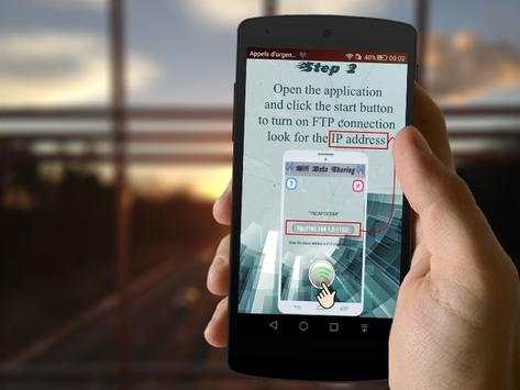 Wifi All Files Types Transfer screenshot 6