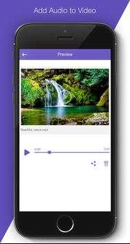 Audio Video Mixer screenshot 4