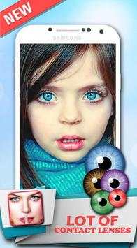 Eyes Lens Photo Editor screenshot 1