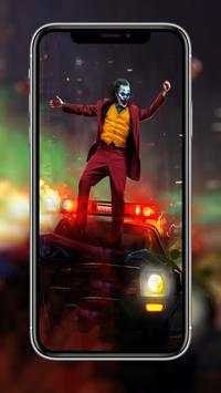 Joker Wallpaper screenshot 2
