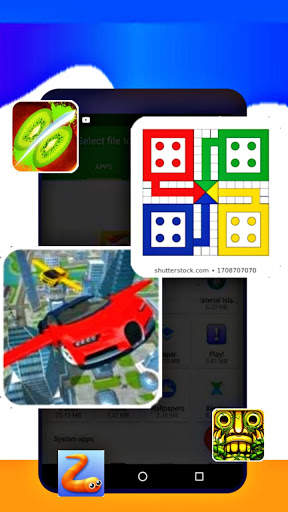 File transfer : share video & music photo transfer screenshot 5