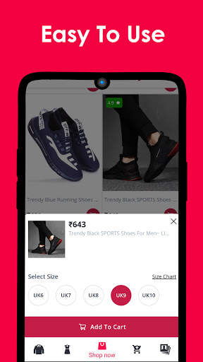 Club Style Online Shopping App screenshot 4