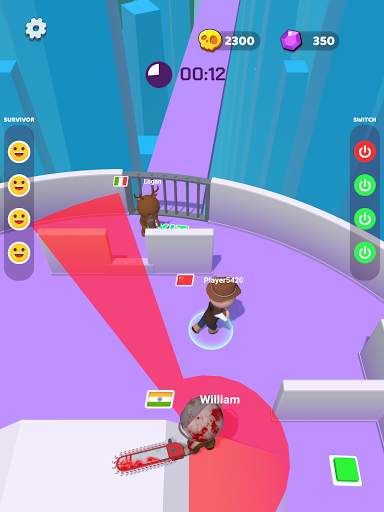 No One Escape screenshot 8