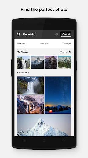 Flickr screenshot 7