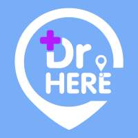 Dr. Here Online (Expert App) logo