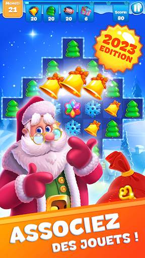 Christmas Sweeper 3 - Game screenshot 1
