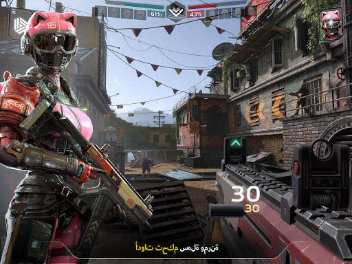 Modern Combat Versus: New Online Multiplayer FPS 11 تصوير الشاشة