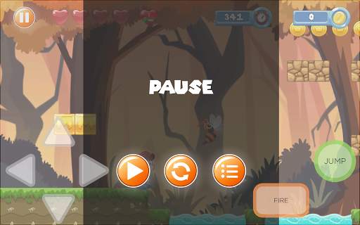 Super Jungle Adventure - Super Jungle World screenshot 23