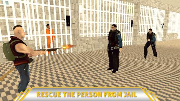 Vice Gang City Crime Simulator screenshot 3