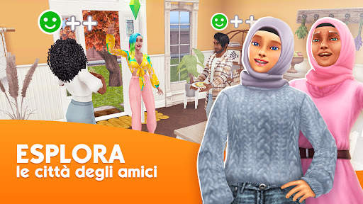 The Sims™ FreePlay screenshot 6