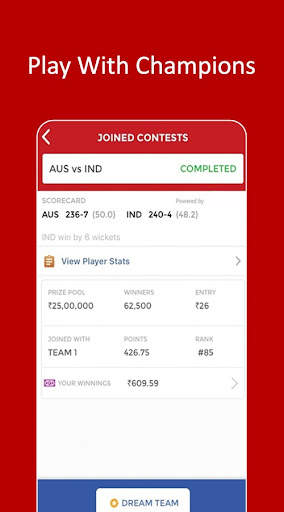 My11 - Circle Team11 App Download screenshot 2