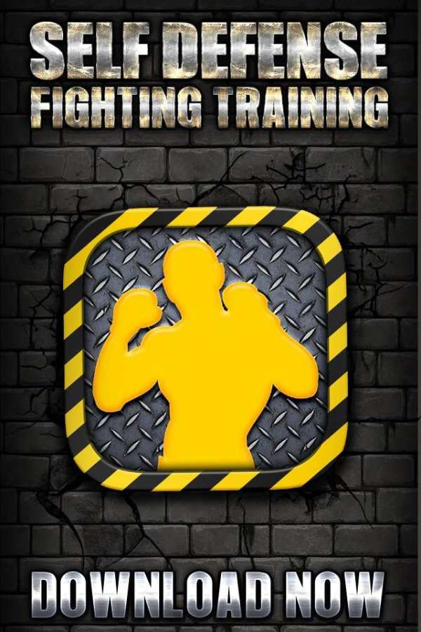 Self Defense Techniques Self Defence Training Apps screenshot 1