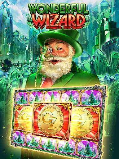 Oz Bonus Casino - Free Slots! screenshot 7