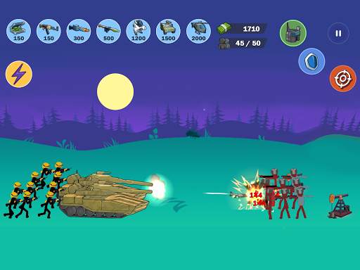 Stickman World Battle screenshot 15