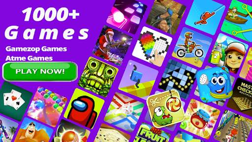 All Games, All in one Game, Casual game New Games screenshot 1