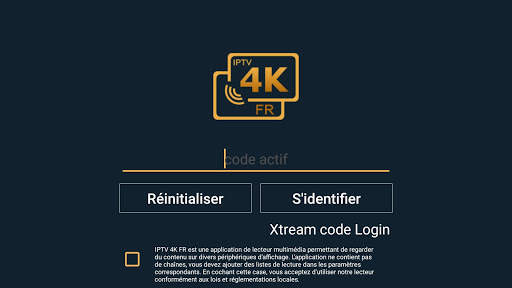 IPTV4KFR screenshot 1