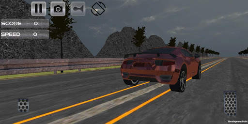 Crazy Car Racer screenshot 5