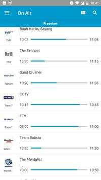 Indonesia TV - Free TV Guide screenshot 6