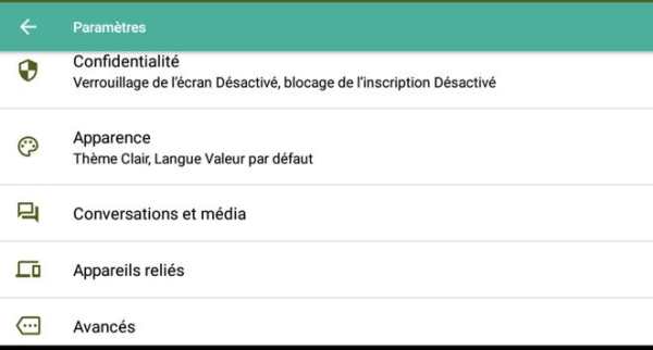 Whatspp Var screenshot 3