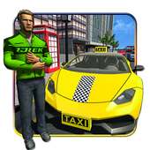 Modern Taxi Game 2017 logo