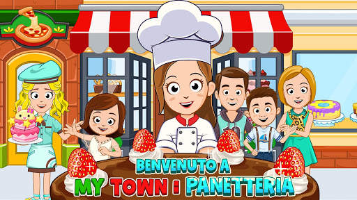 My Town : Panetteria screenshot 7