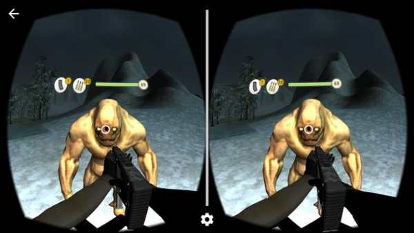 Zombie VR screenshot 4