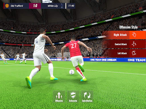 Football Master 2-Soccer Star screenshot 9
