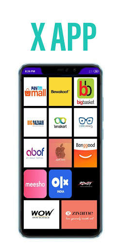 Shopping apps All shopping apps - Xshopping screenshot 3