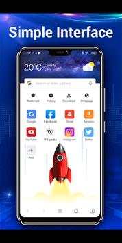 Web Browser & Web Explorer screenshot 4