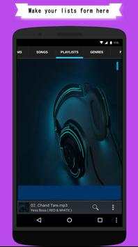 Music Mp3 Player(2017)android screenshot 2