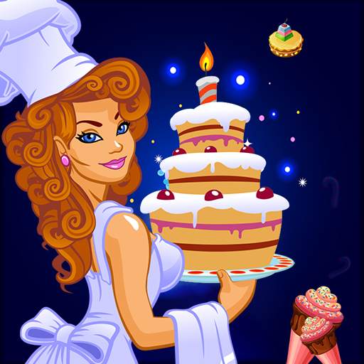 Cake Maker Shop - Chef Cooking Games 1.3