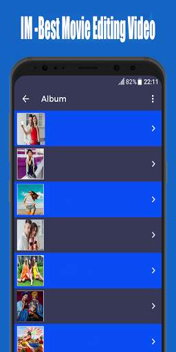 IM - Best Movie Editing Pro Video Editor & Creator screenshot 7