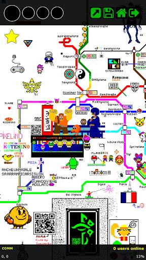 pixelino xyz screenshot 1