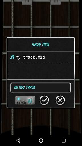 My Bass - Bass Guitar screenshot 8