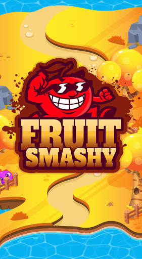 Fruit Smashy – Fancy Fruit Crush screenshot 1