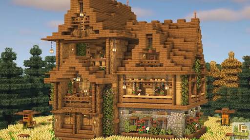Modern House Map for Minecraft screenshot 6