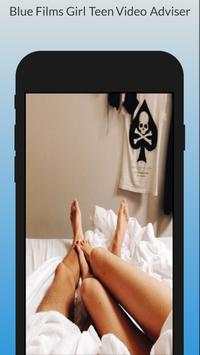 Blue Films Girl Teen Video Advise screenshot 4