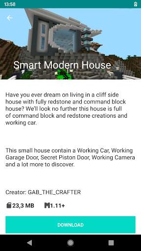 Maps for Minecraft PE screenshot 4