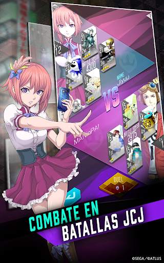 SHIN MEGAMI TENSEI L Dx2 screenshot 5