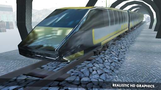 Super Train Sim 15 screenshot 9