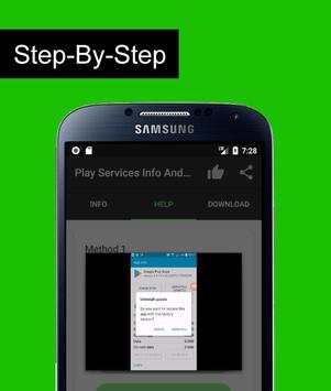 Unfortunately Google Play Services has stopped Fix screenshot 4