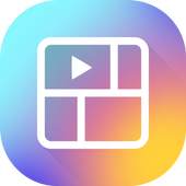 Photo Collage Pro - Photo Collage, PIP Camera retr 1