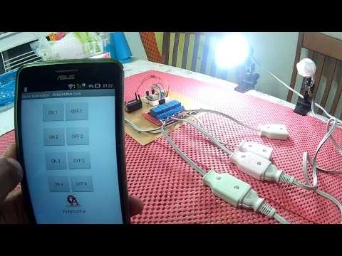 esp8266 wifi control เปิด-ปิดเครื่องใช้ไฟฟ้า screenshot 1