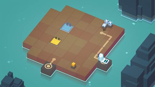 Express Thru - One line puzzle screenshot 4