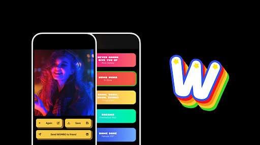 Wombo AI Video MAKER screenshot 1
