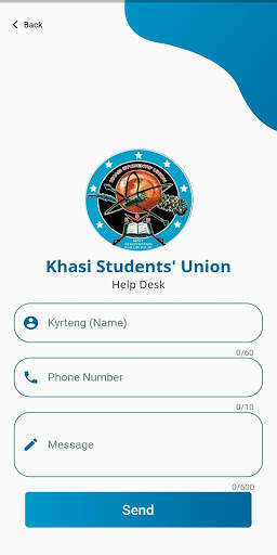 Khasi Students' Union screenshot 3