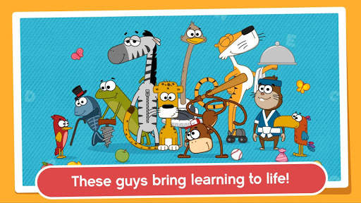 Alive Alphabet Letter Tracing Lite screenshot 5