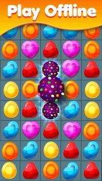 Candy Fever 2 Gummy Mania screenshot 1