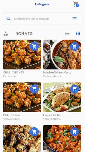 Panda Eats - Food Delivery | App screenshot 4